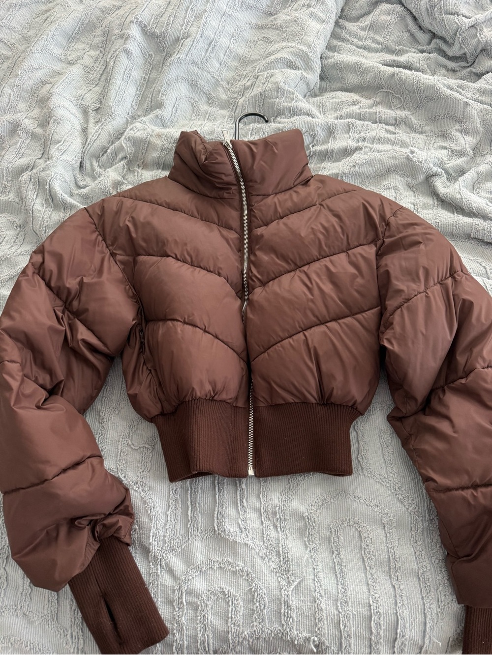 Alo Puffer coat